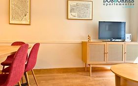 Apartamento en el corazón de la ciudad amplio y comodo - Dos Torres Faramir